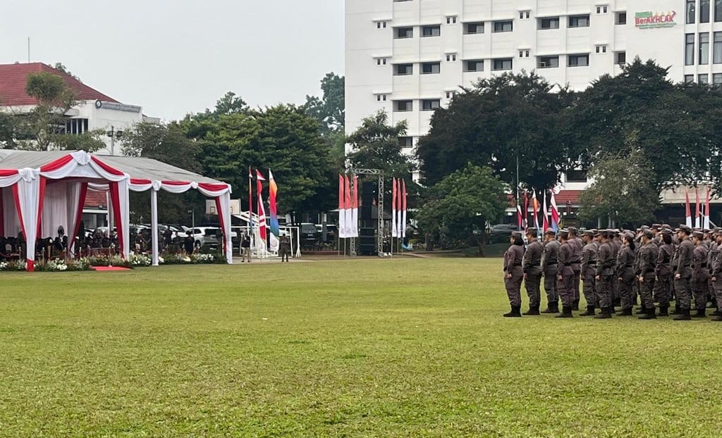 Jaksa Agung Burhanuddin Luncurkan Tujuh Perintah Harian di HUT Kejaksaan