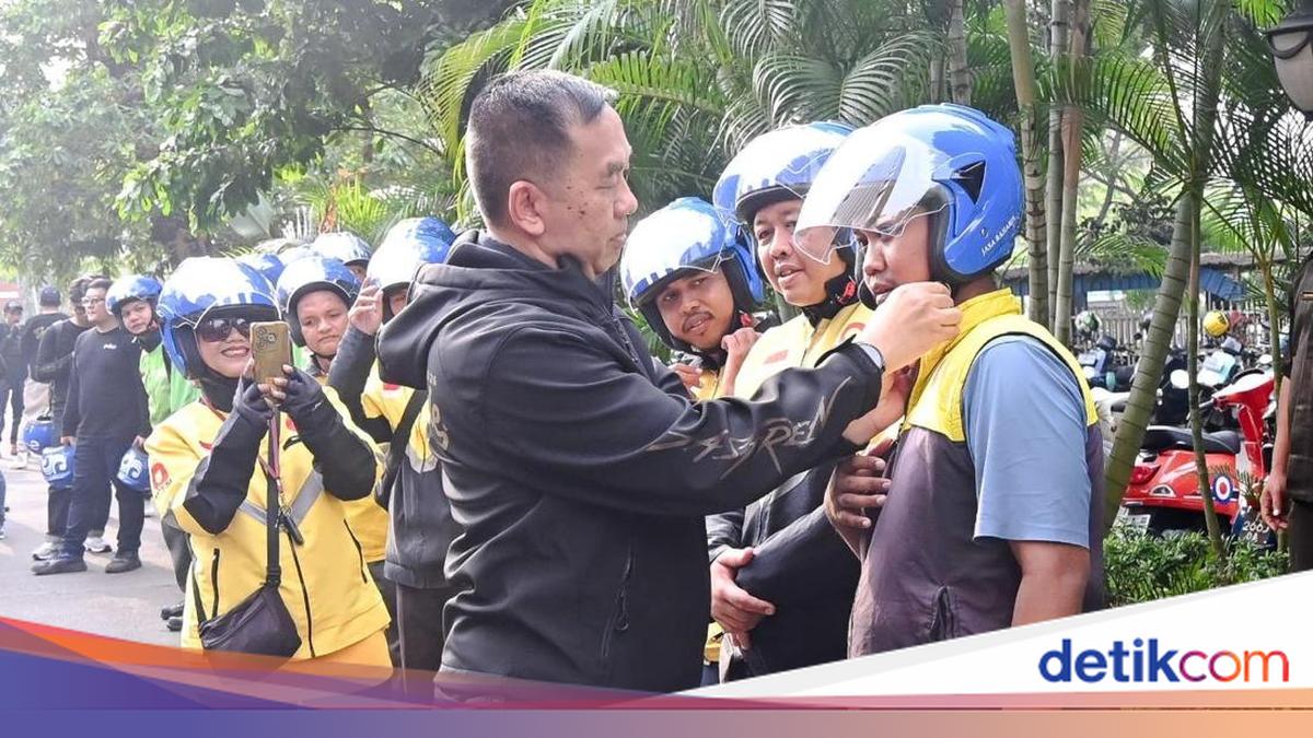 Jasa Raharja Gelar The Jasfren Ride untuk Keselamatan Berkendara