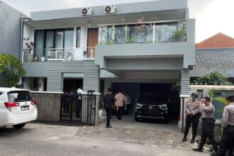 KPK Geledah Kembali Rumah Polisi Terkait Suap Bupati Bekasi