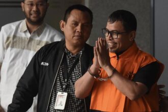 KPK Tahan Bupati Bolaang Mongondow Utara Setelah OTT