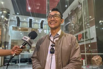 KPK Tangkap Dirjen ATR/BPN dalam OTT ke-20 Tahun 2026