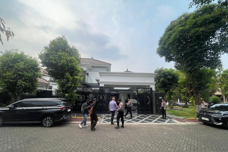 KPK Ungkap Dugaan Aset Mewah Anggota Polri Terkait Kasus Ade Kunang