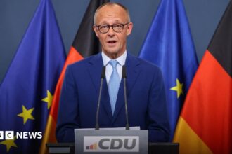 Kanselir Jerman Merz Sebut Pemilu Negara Bagian 'Bencana' untuk Partainya