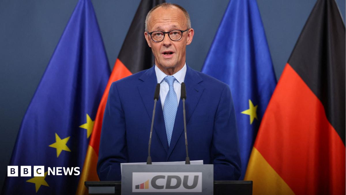 Kanselir Jerman Merz Sebut Pemilu Negara Bagian 'Bencana' untuk Partainya