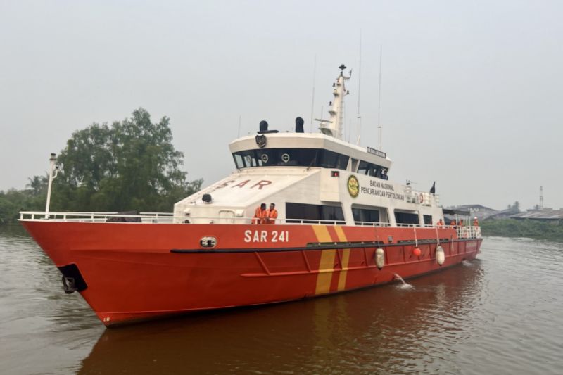 Kapal Virgo Hilang Kontak di Laut Jawa, 243 Penumpang Diduga Terdampak