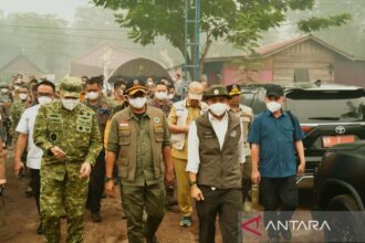 Karhutla Kalteng, Sidang Umum PBB: Rangkuman Berita Nasional 21 September 2026