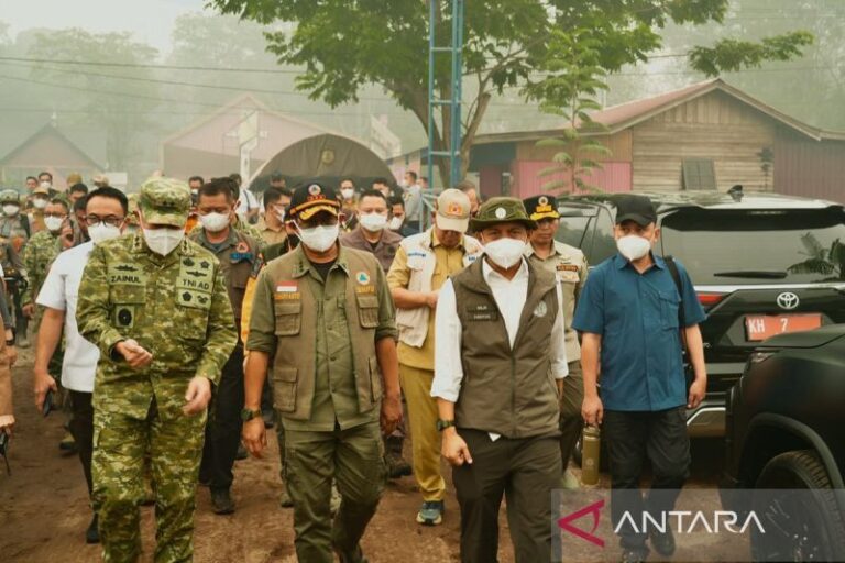 Karhutla Kalteng, Sidang Umum PBB: Rangkuman Berita Nasional 21 September 2026