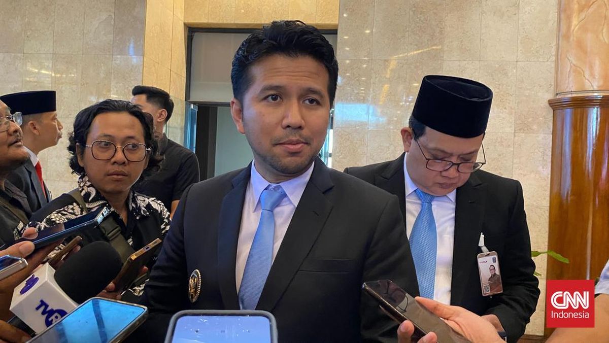 Kasus Influenza A dan ISPA Meningkat di Jawa Timur, Wagub Emil Dardak Instruksikan RS Siaga