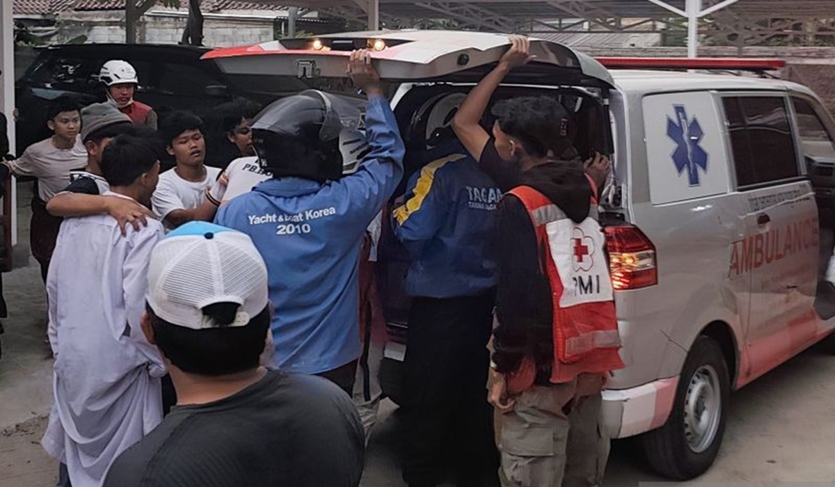 Kebakaran Ponpes Al Falakiyah Bogor, 56 Santri Alami Gangguan Pernapasan