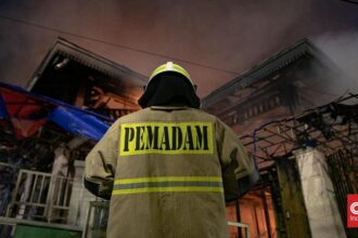 Kecelakaan Mobil Pemadam di Sulawesi Selatan, Petugas Tewas