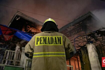 Kecelakaan Mobil Pemadam di Sulawesi Selatan, Petugas Tewas