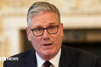 Keir Starmer Mundur sebagai Anggota Parlemen