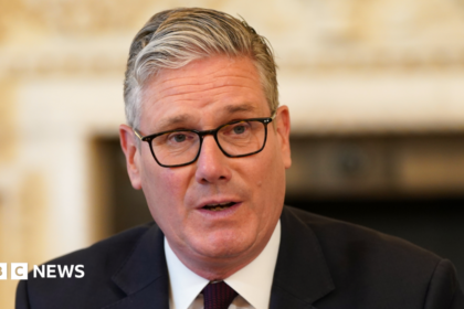 Keir Starmer Mundur sebagai Anggota Parlemen