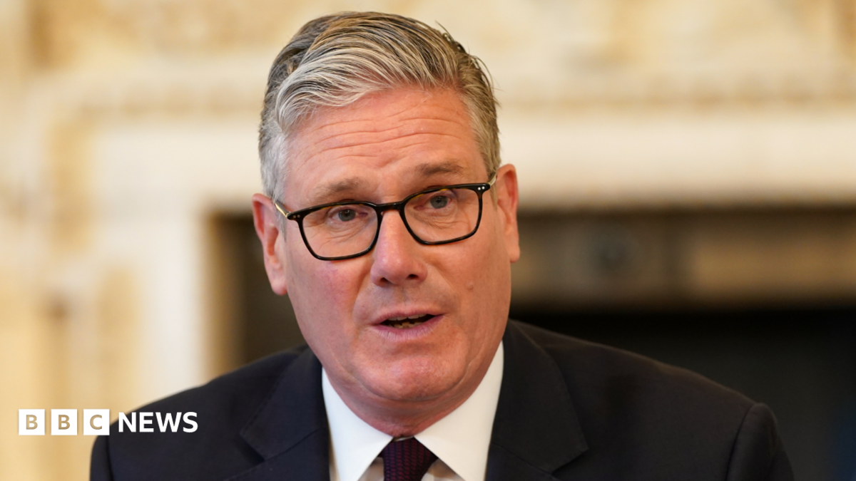 Keir Starmer Mundur sebagai Anggota Parlemen