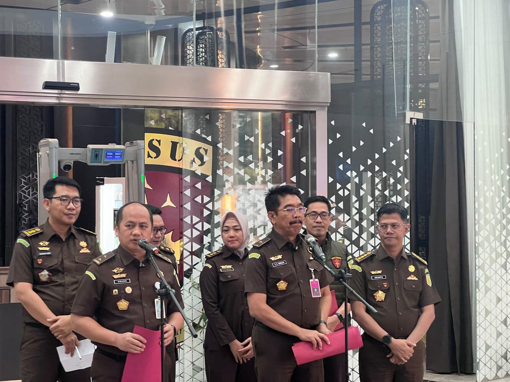 Kejagung Resmi Ambil Alih Kasus Korupsi Inhutani dari Kejati Lampung