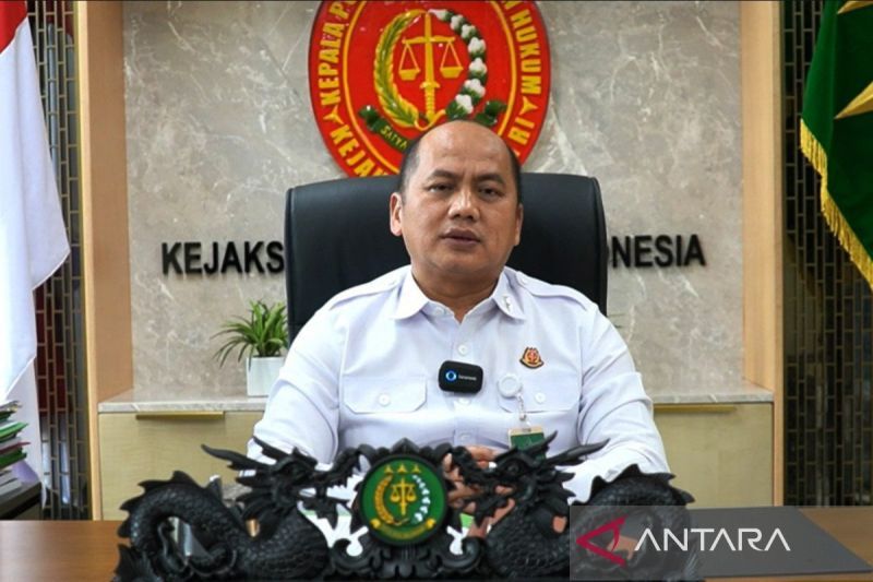 Kejagung Tetapkan PT CNI dan Empat Tersangka Kasus Korupsi Nikel