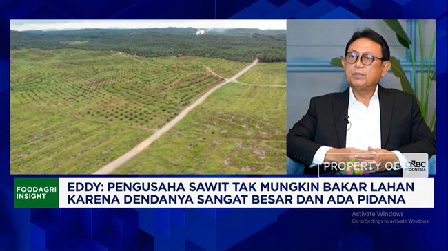 Kemarau Panjang Akibat El Nino Hambat Angkutan CPO