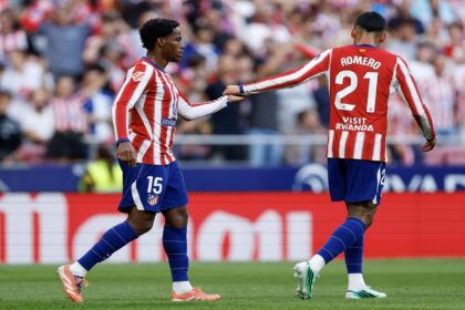 Kemenangan Telak Atletico Madrid Atas Osasuna di La Liga