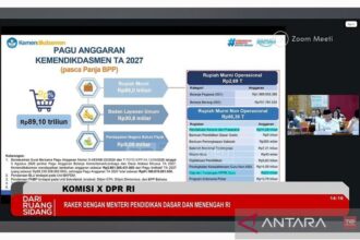 Kemendikdasmen Terima Tambahan Anggaran, KPK Panggil Dedi: Rangkuman Berita Nasional 22 September 2026