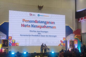 Kemendikdasmen dan OJK Tingkatkan Literasi Keuangan Syariah di Sekolah