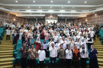 Kemensos Berikan Pembekalan Standar Layanan LKS kepada 600 Mahasiswa UINSA