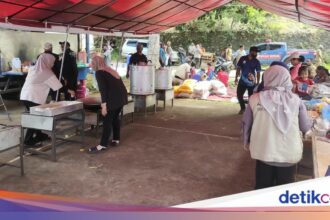 Kemensos Salurkan Bantuan untuk Korban Kebakaran di Jayapura