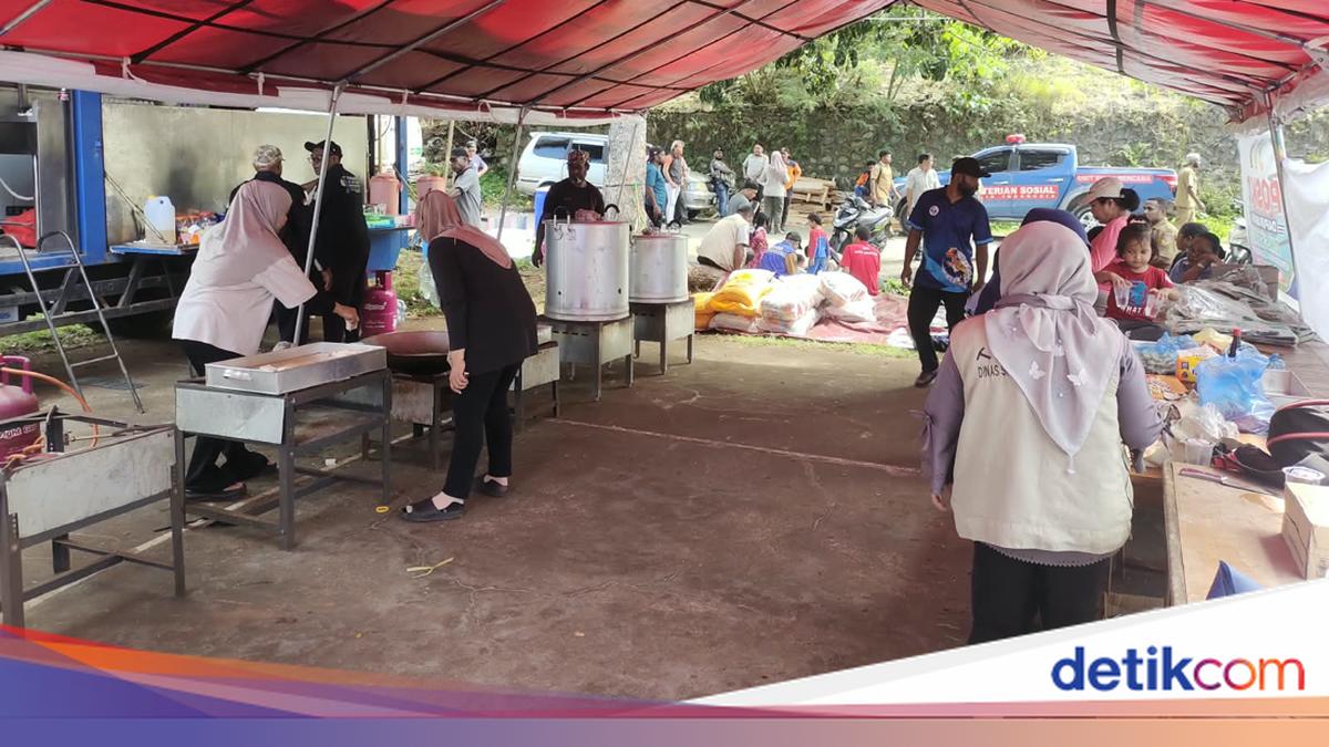 Kemensos Salurkan Bantuan untuk Korban Kebakaran di Jayapura