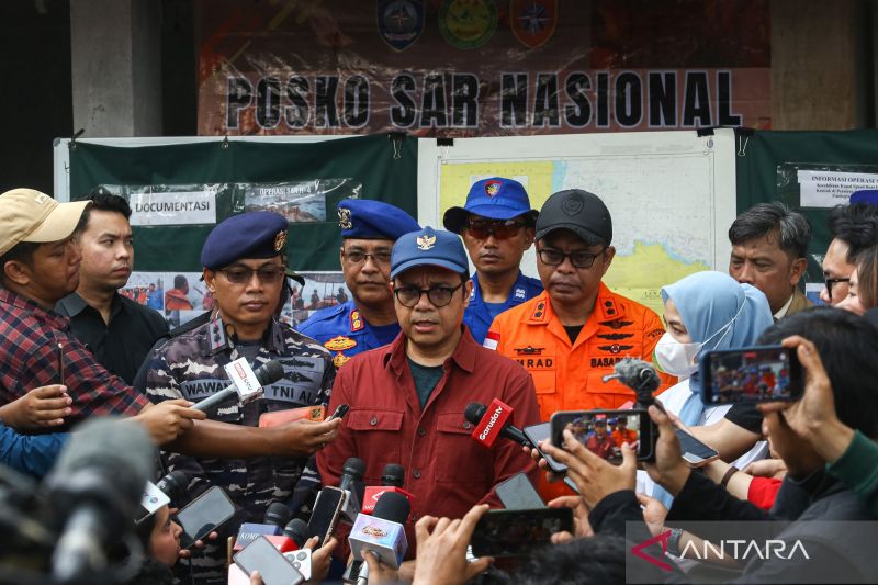 Kemkomdigi Lacak Sinyal Jurnalis Hilang di Selat Sunda