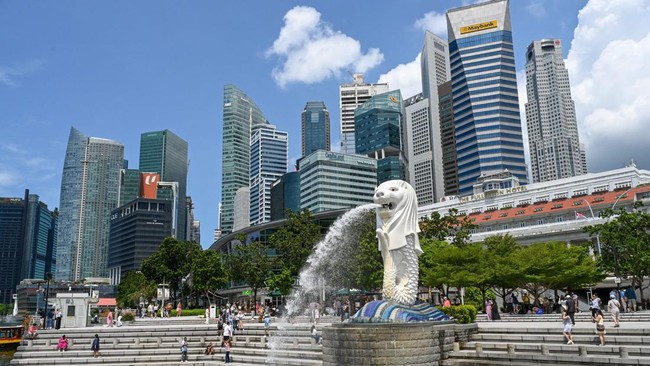 Kemlu Tegaskan Belum Terima Protes Karhutla dari Malaysia-Singapura