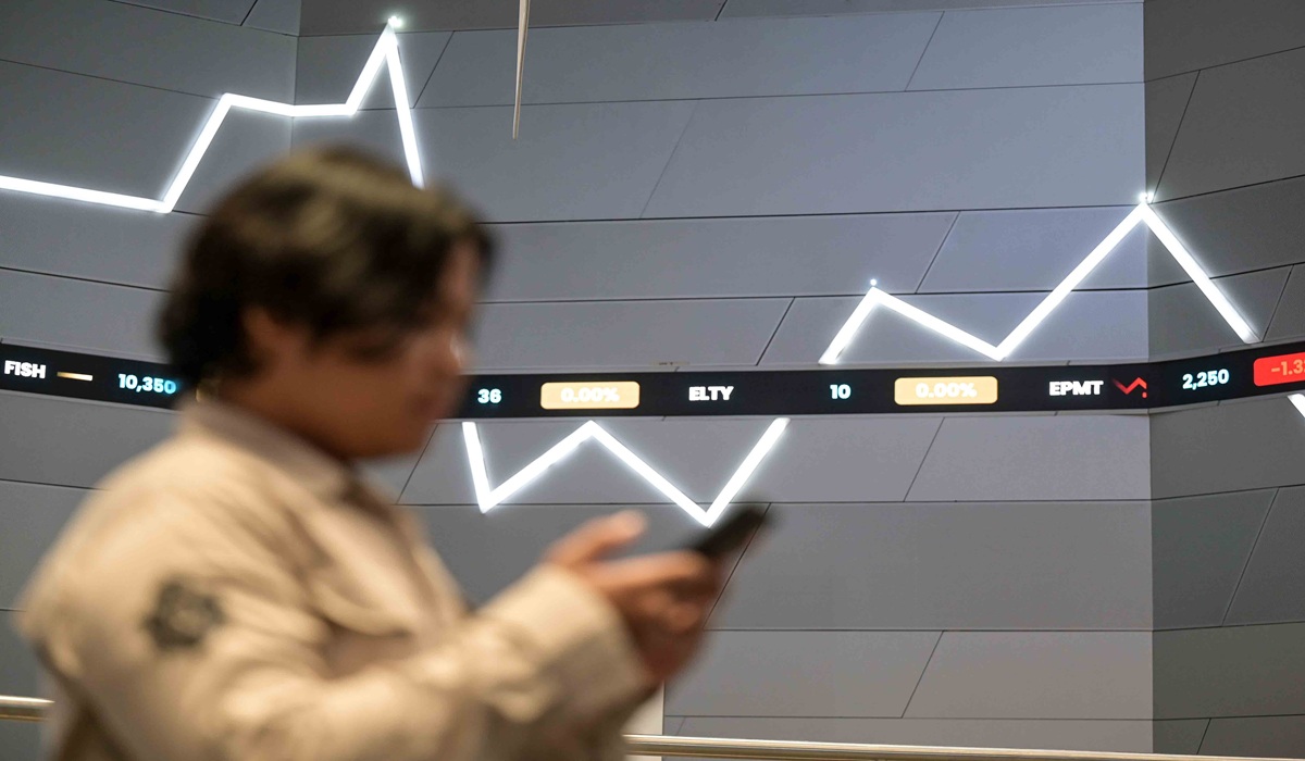 Kenaikan Yield Global Jadi Tantangan bagi Kemenkeu dan Bank Indonesia
