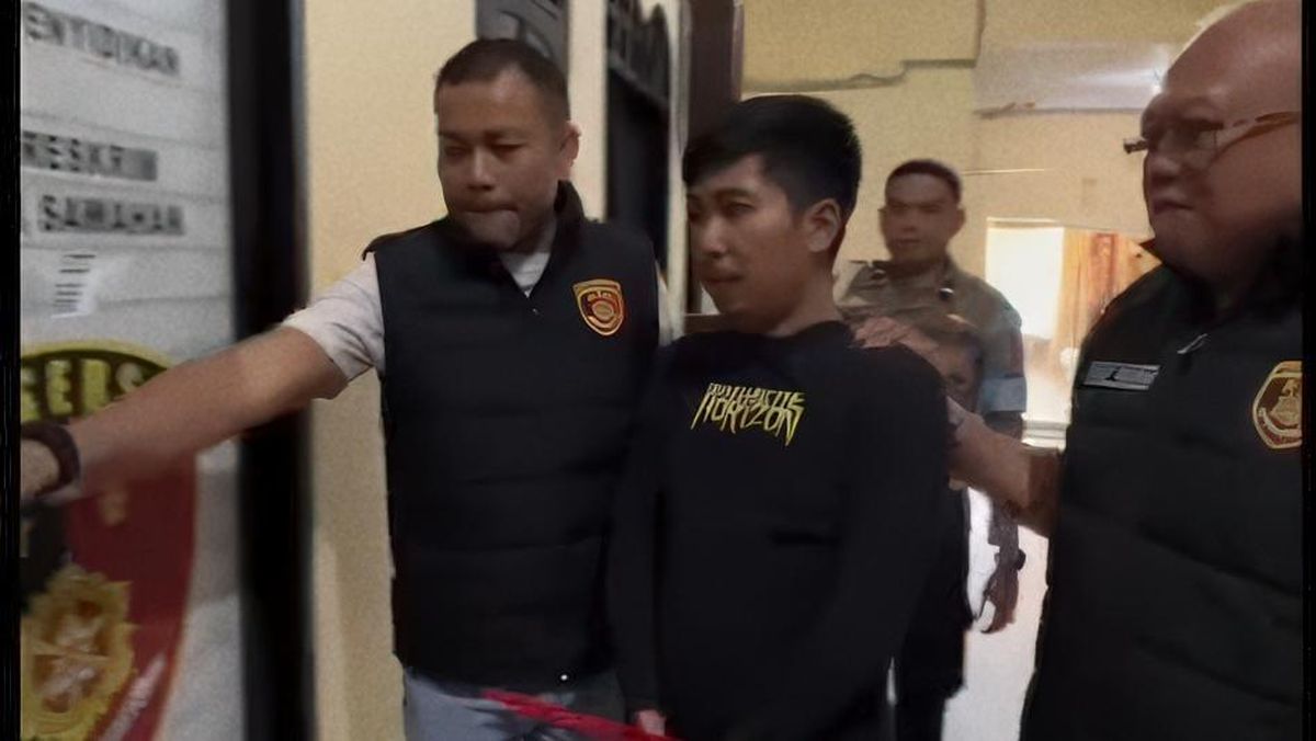Kepala Dapur SPPG Surabaya Ditangkap Terkait Penggelapan Minyak Goreng