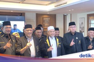 Kepengurusan Baru Partai Ummat Diumumkan: Ansufri Sambo Ketum