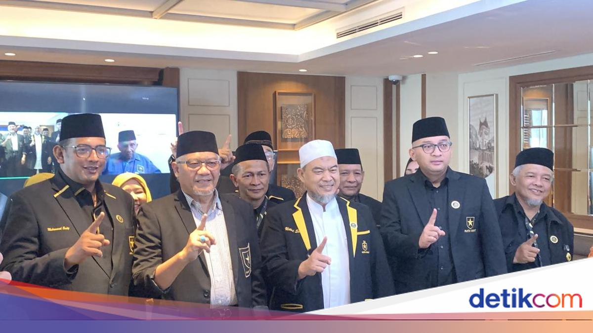 Kepengurusan Baru Partai Ummat Diumumkan: Ansufri Sambo Ketum
