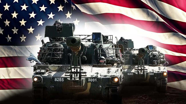 Ketegangan Arktik: Amerika dan Eropa Berisiko Konflik