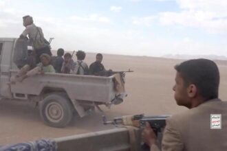 Ketegangan Memanas: Baku Tembak Arab Saudi vs Houthi di Yaman