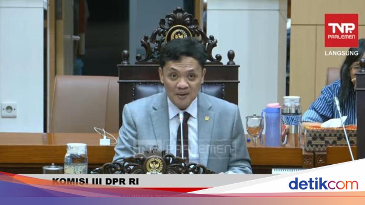 Komisi III DPR Pertimbangkan Badan Pengawas untuk Cegah Penyalahgunaan Kewenangan