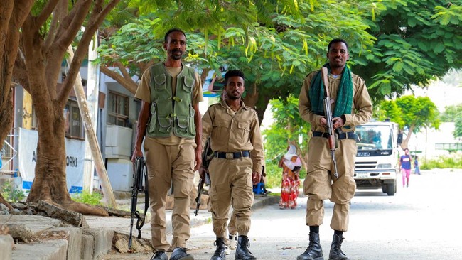 Konflik Tigray Berpotensi Picu Perang Saudara di Ethiopia