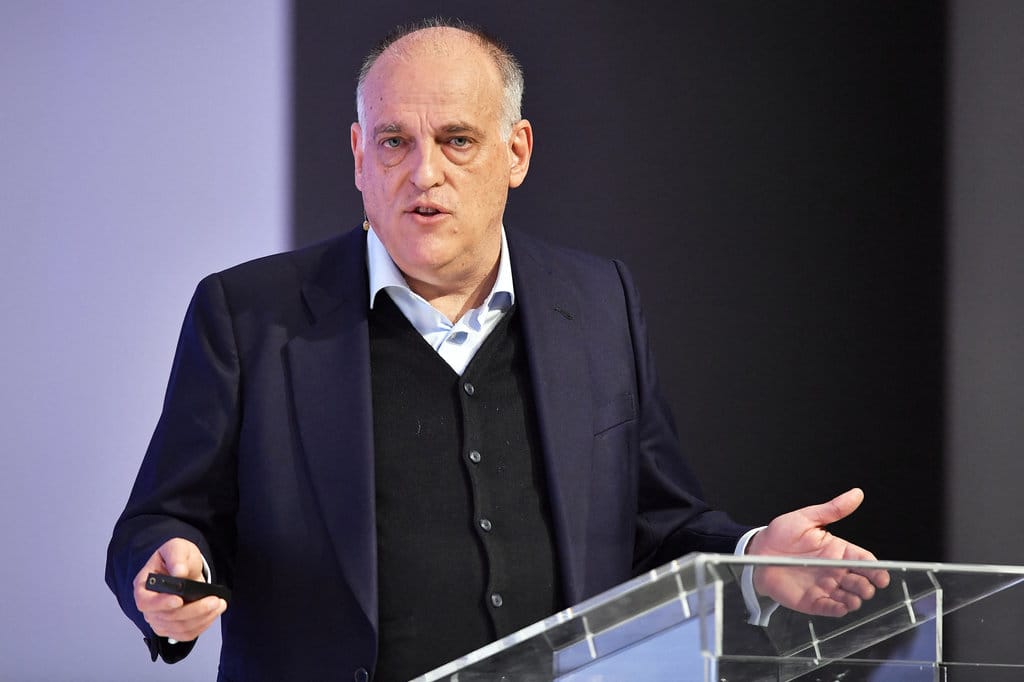 Kontroversi Javier Tebas dan Perseteruannya dengan Real Madrid
