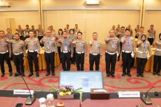 Korlantas Tingkatkan Penggunaan Aplikasi untuk Kurangi Kecelakaan