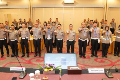 Korlantas Tingkatkan Penggunaan Aplikasi untuk Kurangi Kecelakaan
