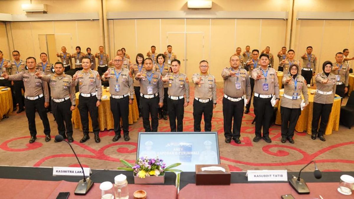 Korlantas Tingkatkan Penggunaan Aplikasi untuk Kurangi Kecelakaan