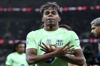 Lamine Yamal Klaim Pantas Raih Ballon d'Or 2026