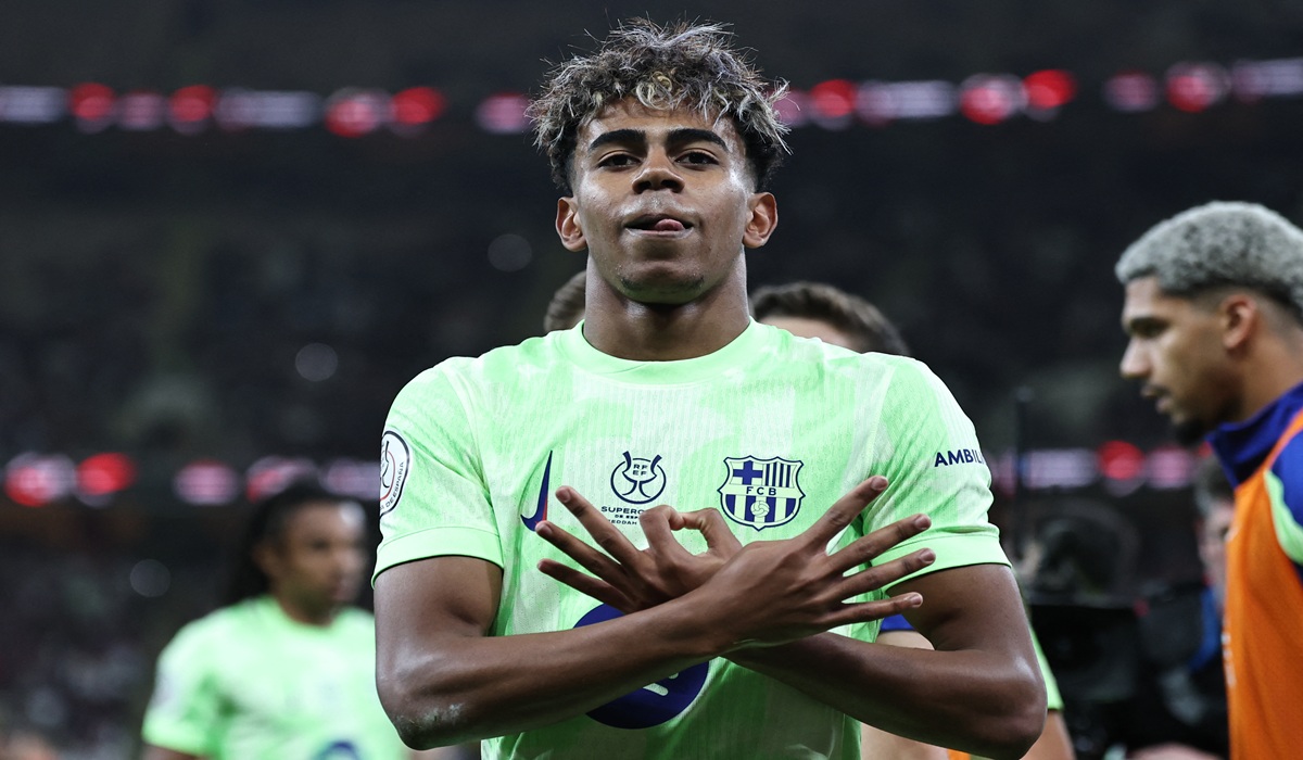 Lamine Yamal Klaim Pantas Raih Ballon d'Or 2026