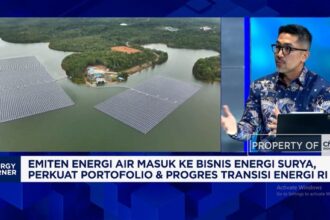Langkah Pengusaha EBT Amankan Pembiayaan Proyek PLTS