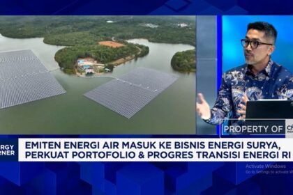 Langkah Pengusaha EBT Amankan Pembiayaan Proyek PLTS