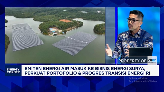 Langkah Pengusaha EBT Amankan Pembiayaan Proyek PLTS