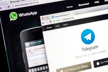 Laporan Eror Pengguna, Telegram Bermasalah Hari Ini