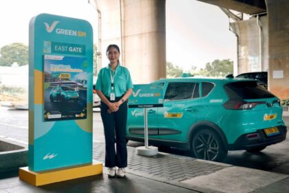 Layanan Green SM Bike di Jakarta Mulai Rp39 Ribu per Hari