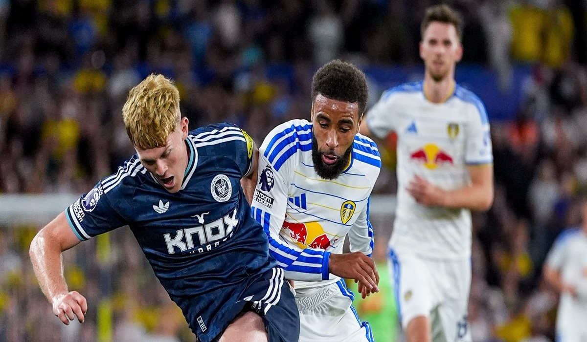 Leeds United Melaju ke Peringkat Tiga Liga Inggris Usai Kalahkan Newcastle 4-1