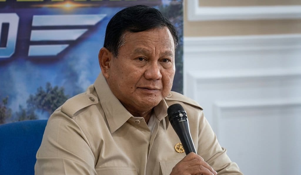 Loyalitas Jadi Syarat Utama Memilih Pasukan, Kata Prabowo